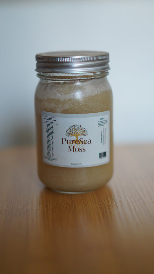 Sea Moss Gel